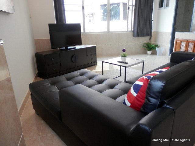 Renovated and Fully Furnished 1 Bedroom Condo for Rent