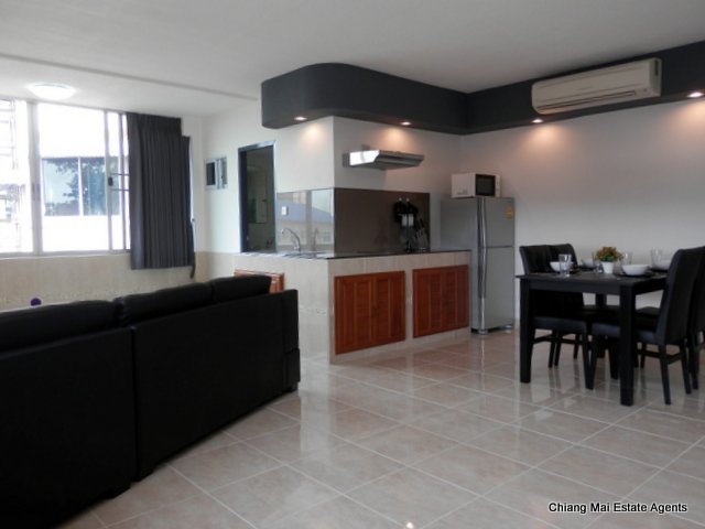 Renovated and Fully Furnished 1 Bedroom Condo for Rent