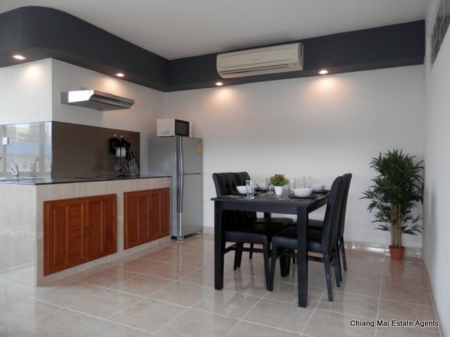 Renovated and Fully Furnished 1 Bedroom Condo for Rent
