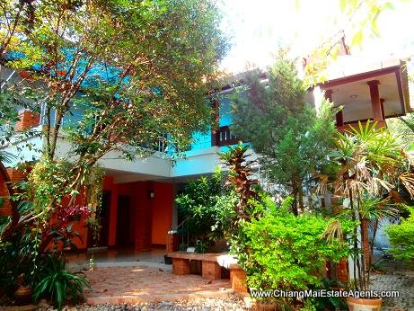 4 Bedroom Home on 1 Rai of Land