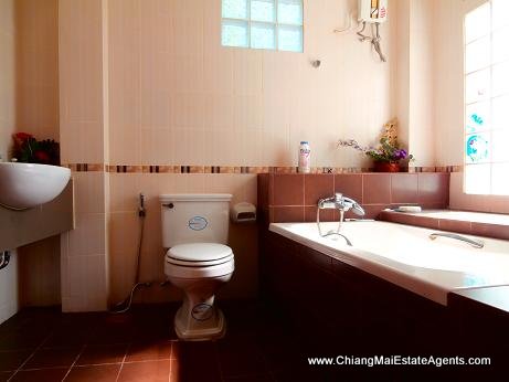 4 Bedroom Home on 1 Rai of Land