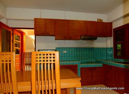 4 Bedroom Home on 1 Rai of Land