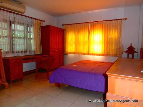 4 Bedroom Home on 1 Rai of Land
