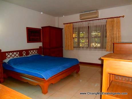 4 Bedroom Home on 1 Rai of Land