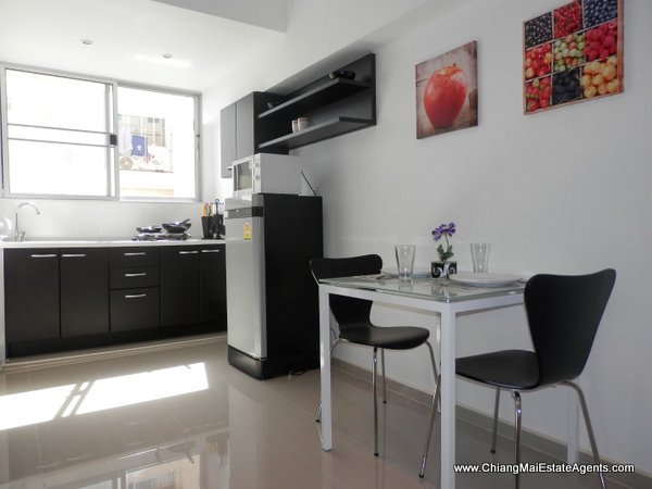 Studio Flat for Rent in PP Condiminium
