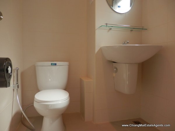 Studio Flat for Rent in PP Condiminium