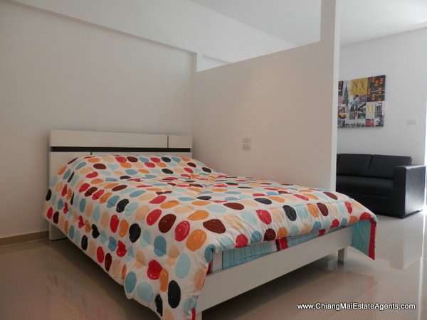 Studio Flat for Rent in PP Condiminium