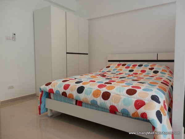 Studio Flat for Rent in PP Condiminium
