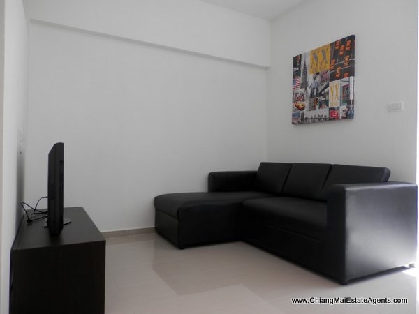 Studio Flat for Rent in PP Condiminium