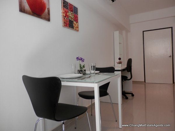 Studio Flat for Rent in PP Condiminium