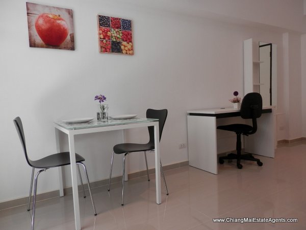 Studio Flat for Rent in PP Condiminium
