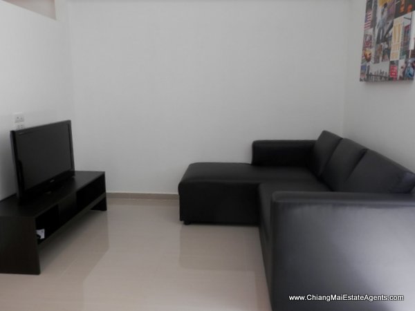 Studio Flat for Rent in PP Condiminium