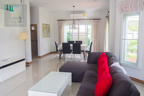 3 Bedroom house for Rent in Sansaran