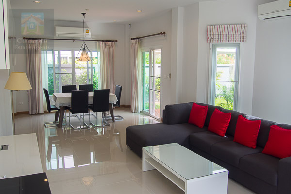 3 Bedroom house for Rent in Sansaran