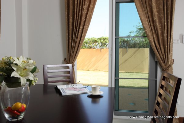 4 Bed Home with Large Garden in Sansaran