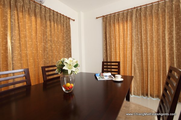 4 Bed Home with Large Garden in Sansaran