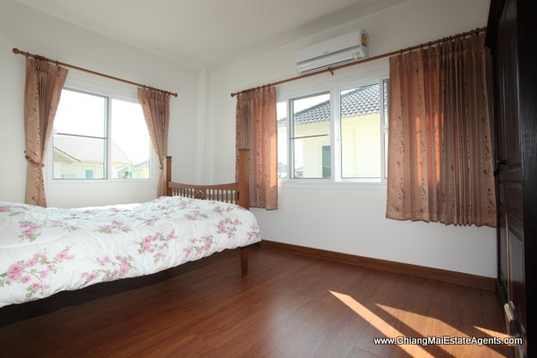 4 Bed Home with Large Garden in Sansaran