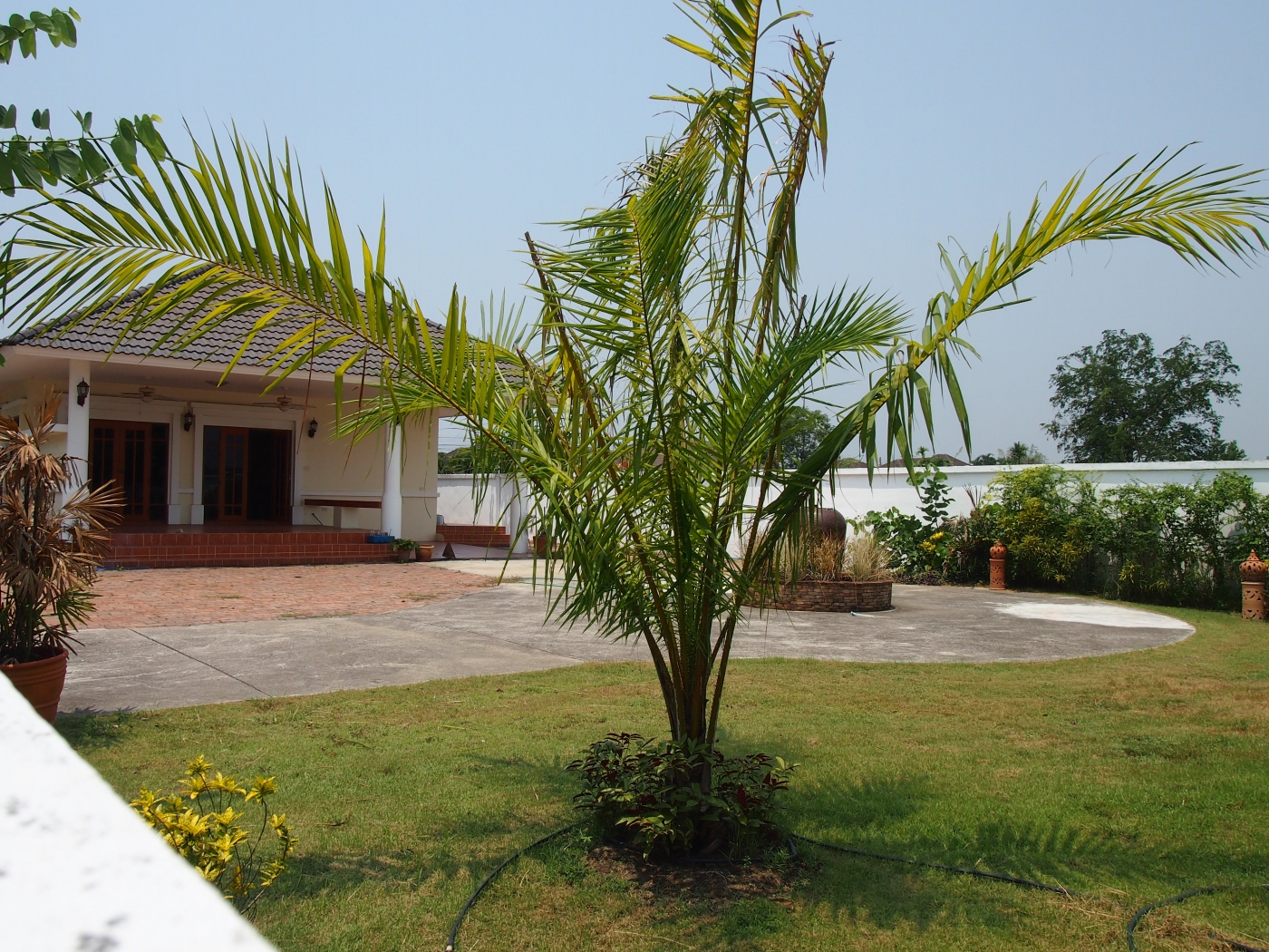Lovely Bungalow with Large Garden for Rent in Hang Dong