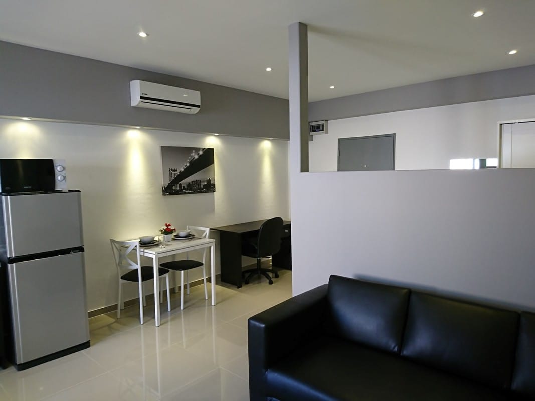 Vieng Ping Studio Style Condo for Rent