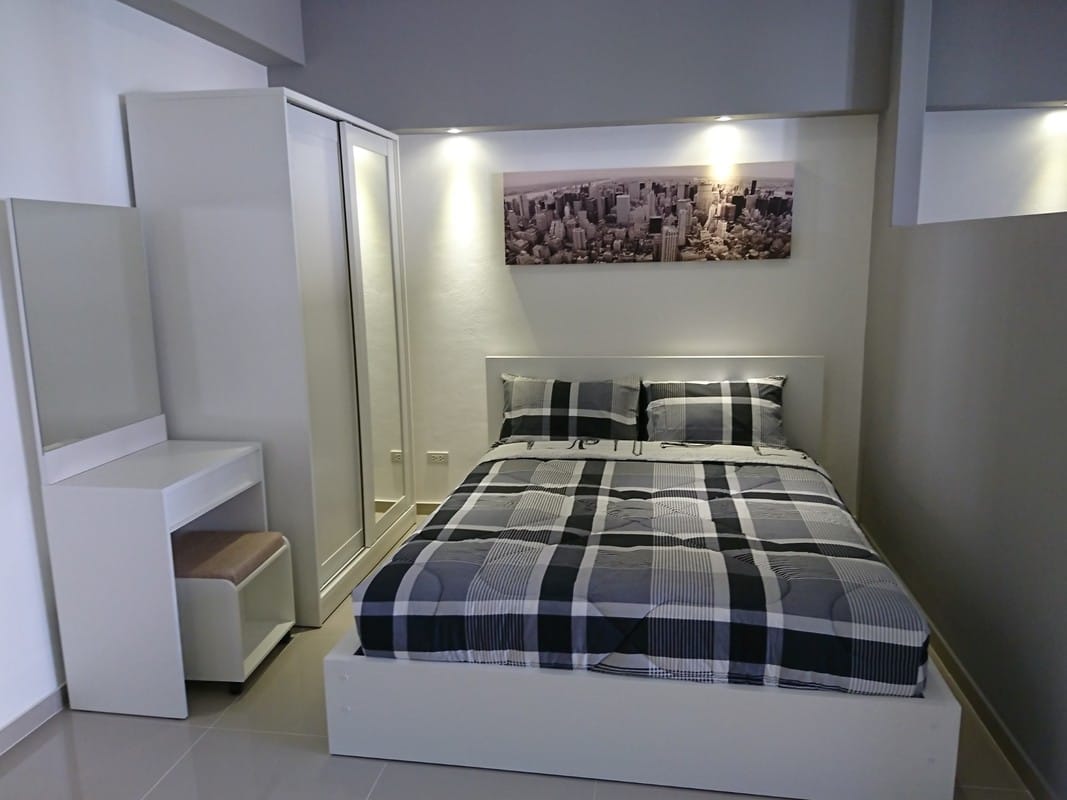 Vieng Ping Studio Style Condo for Rent