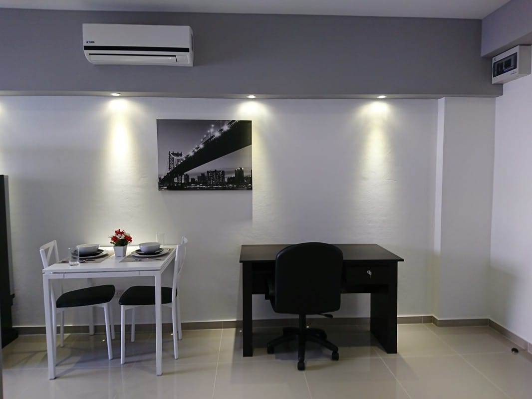 Vieng Ping Studio Style Condo for Rent