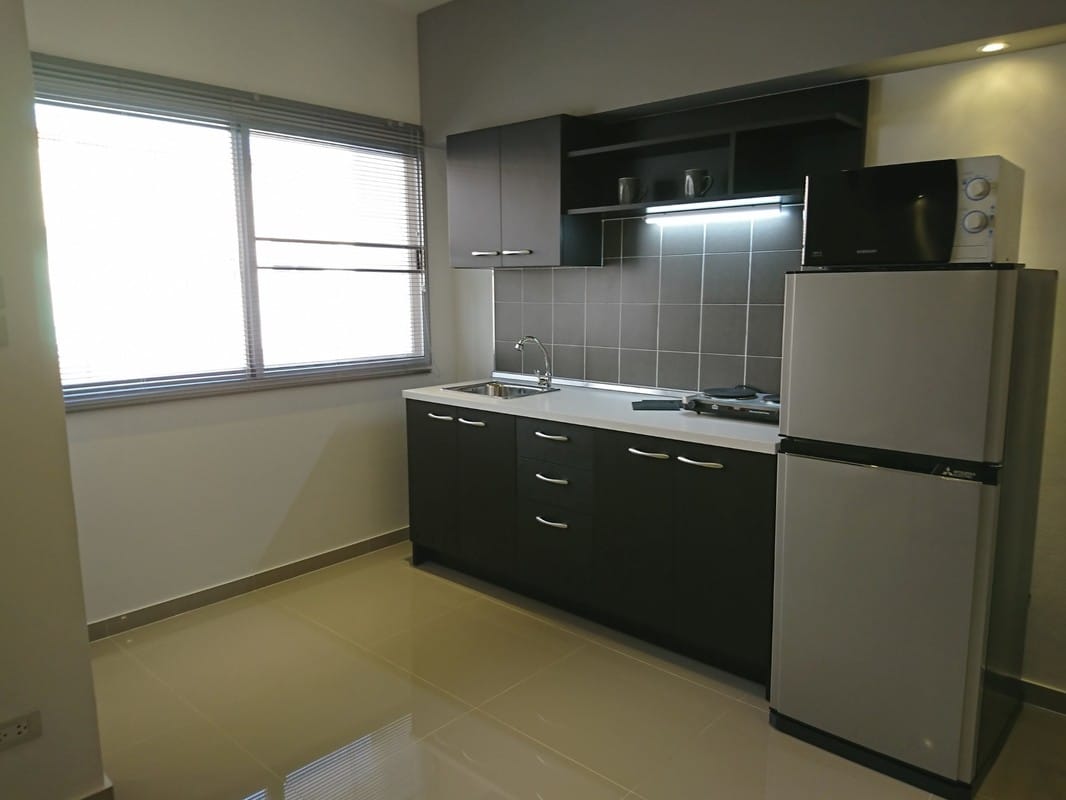 Vieng Ping Studio Style Condo for Rent