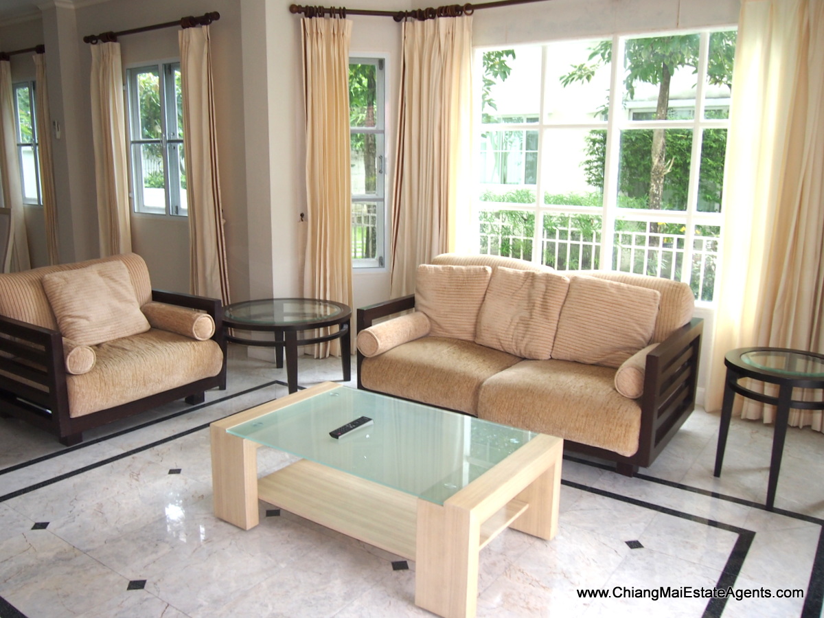 4 Bedroom Home in Land and House