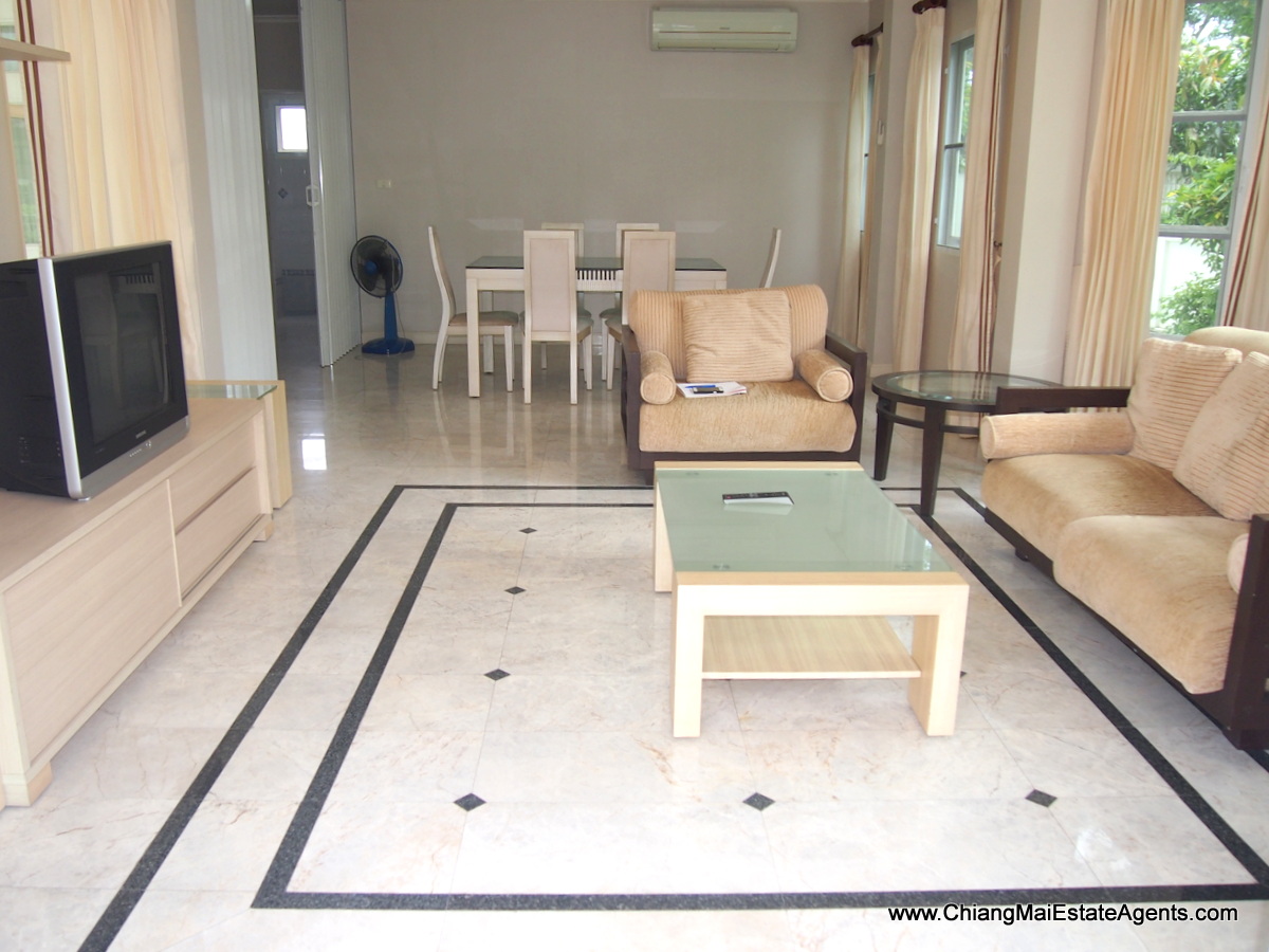 4 Bedroom Home in Land and House