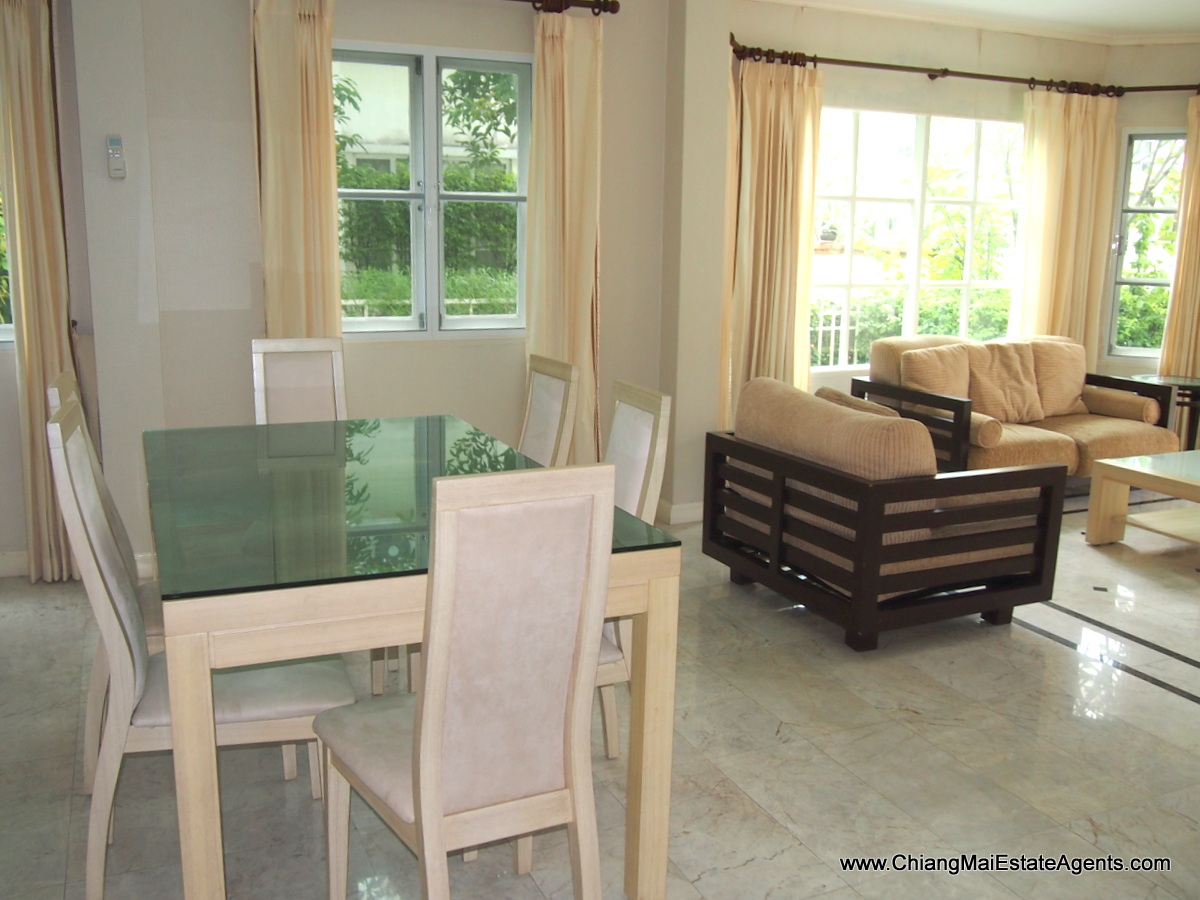 4 Bedroom Home in Land and House