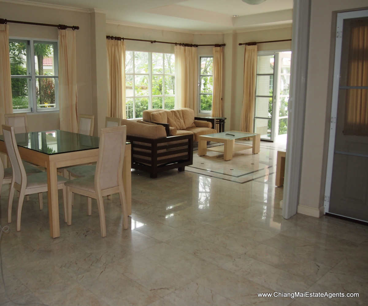 4 Bedroom Home in Land and House