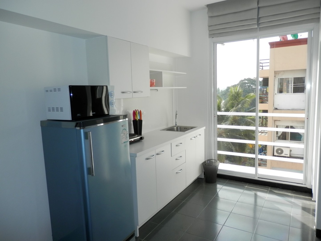 Studio Condo for Rent in PP Condo