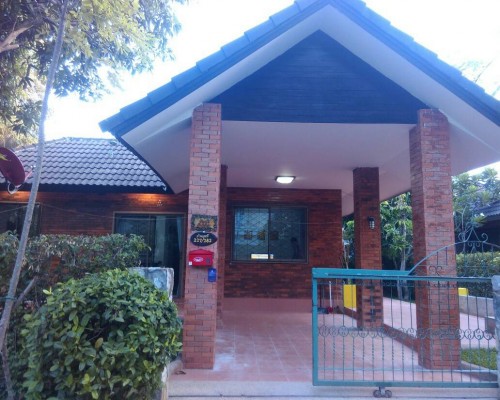 Great Value! 2 Bedroom Bungalow in Baan Wang Tan