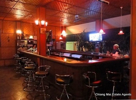 Unique Bar/Restaurant on Canal Road