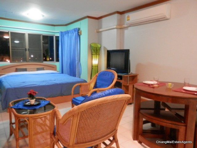 Nice Fully Furnished Condo For Sale