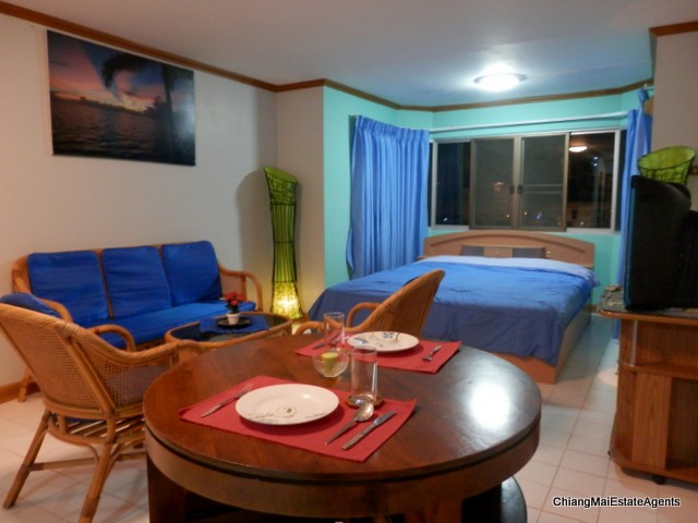 Nice Fully Furnished Condo For Sale