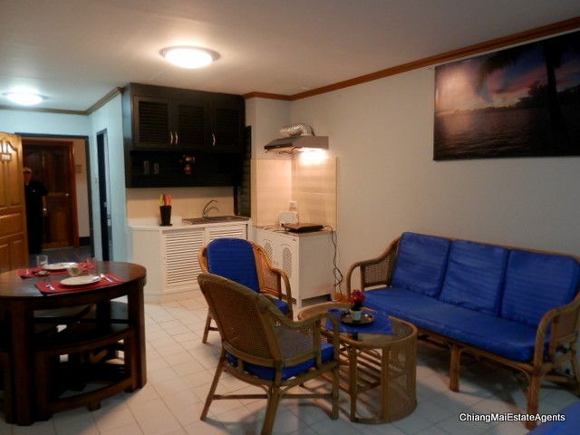 Nice Fully Furnished Condo For Sale