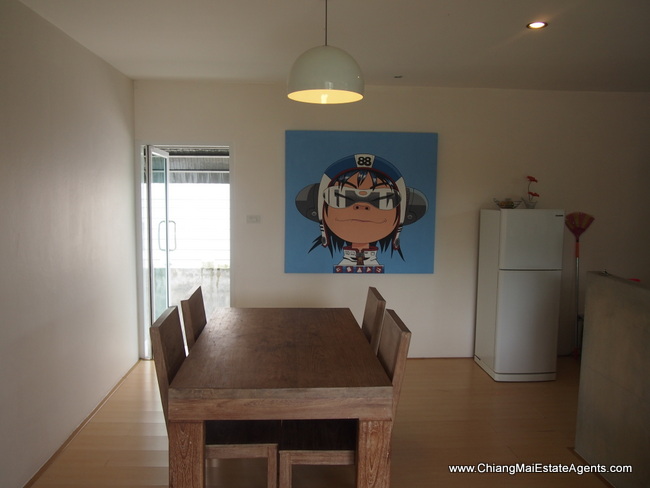 Modern 2 bed/1 bath Home For Sale