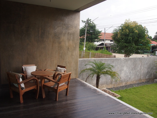 Modern 2 bed/1 bath Home For Sale