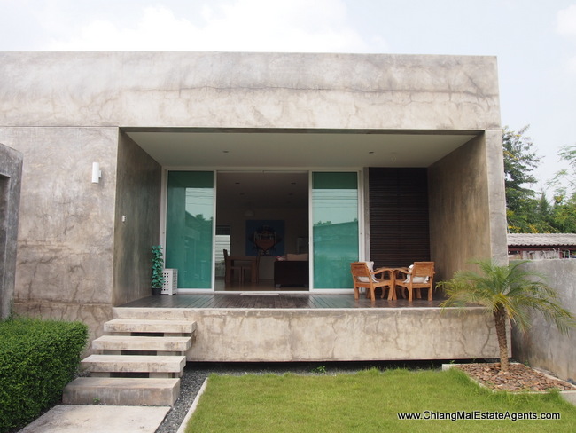 Modern 2 bed/1 bath Home For Sale