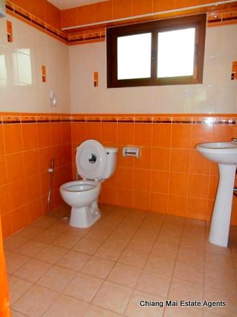 Modern Style 3 Bedroom House For Rent In San Sai