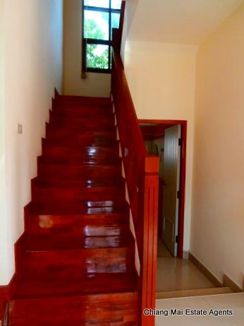Modern Style 3 Bedroom House For Rent In San Sai