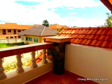 Modern Style 3 Bedroom House For Rent In San Sai