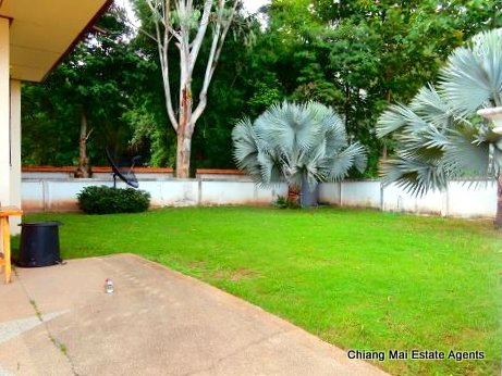 Modern Style 3 Bedroom House For Rent In San Sai