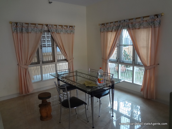 3bedroom House for rent