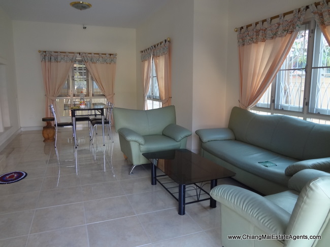 3bedroom House for rent