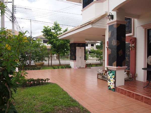 4 Bedroom Home in Garden Land