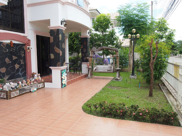 4 Bedroom Home in Garden Land