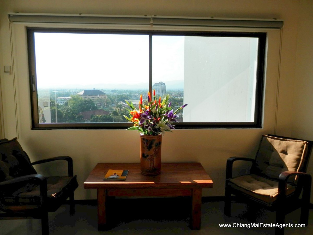 Stduio Apartment for Rent in Riverside Condominium
