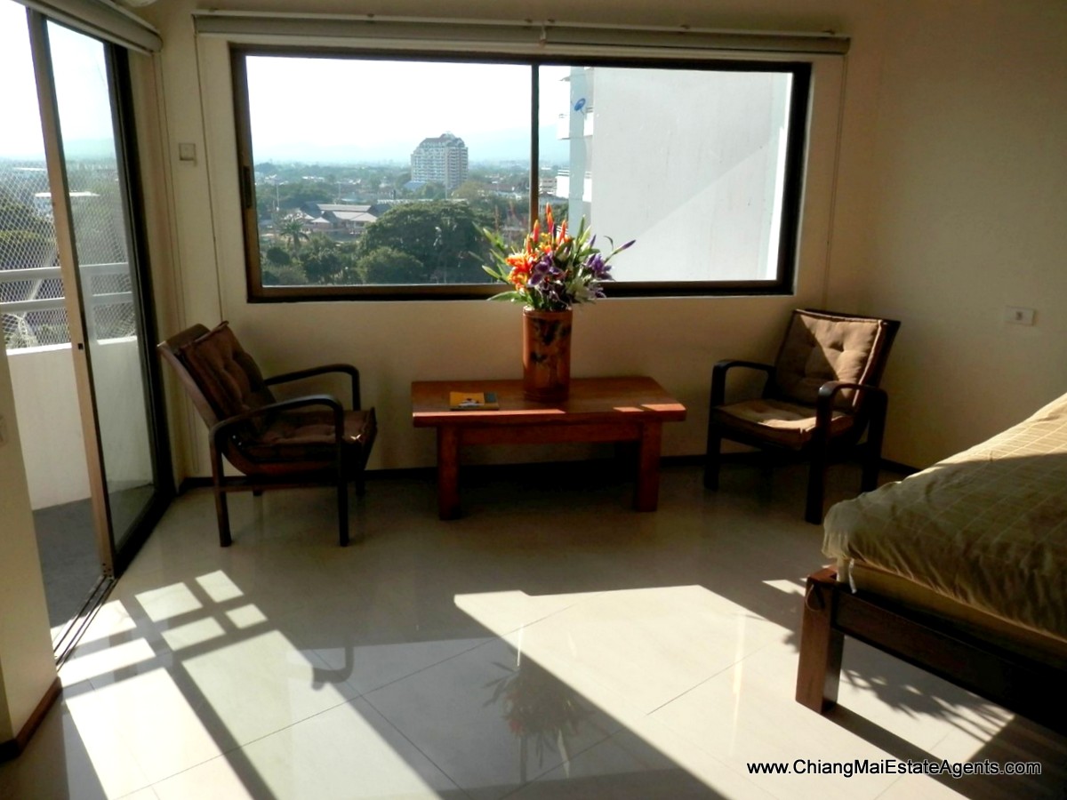 Stduio Apartment for Rent in Riverside Condominium