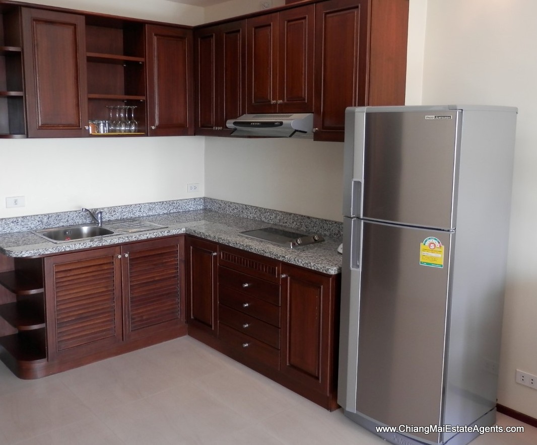 Stduio Apartment for Rent in Riverside Condominium